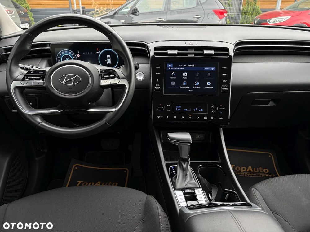Hyundai Tucson 1.6 CRDi Style 2WD DCT - 31