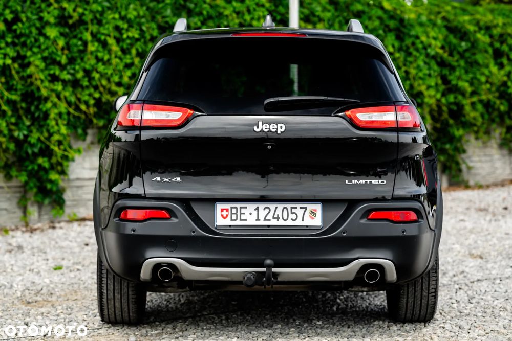 Jeep Cherokee 3.2 V6 Pentastar Active Drive I Automatik Limited - 12