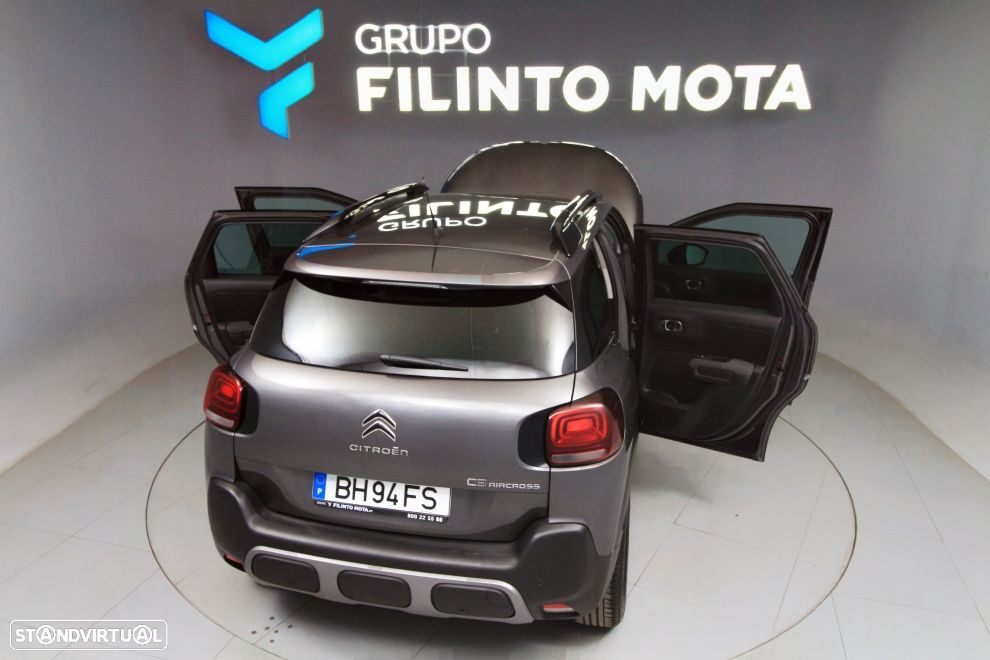 Citroën C3 Aircross 1.2 PureTech Plus - 10