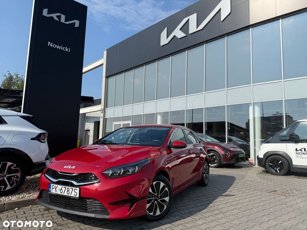 Kia Ceed 1.5 T-GDI Tribute DCT - 2