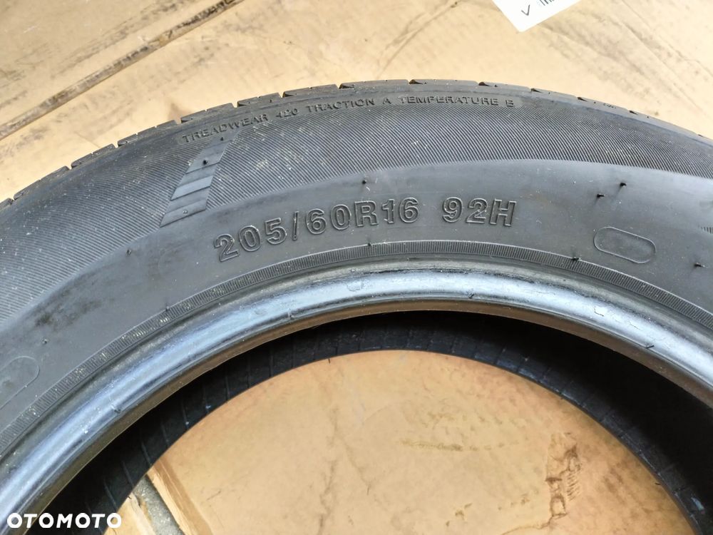 OPONY LETNIE Harmonic RP203 205/60 R16 92H 2022 - 8