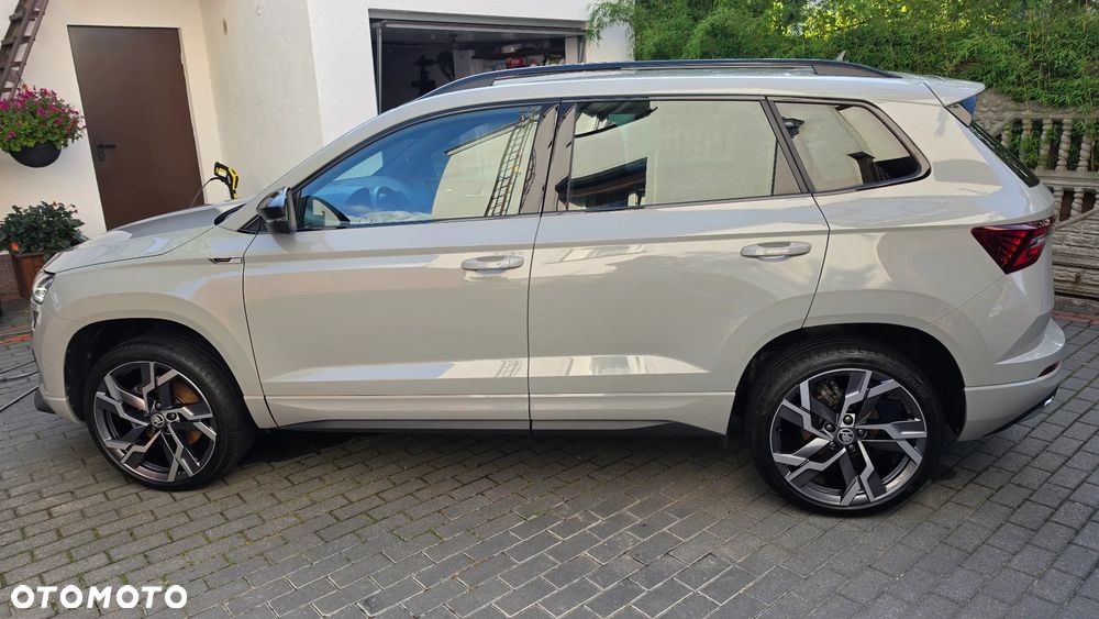 Skoda Karoq 1.5 TSI ACT Sportline DSG - 28