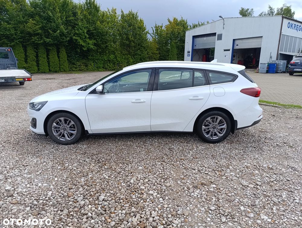 Ford Focus 1.5 EcoBlue Titanium - 14