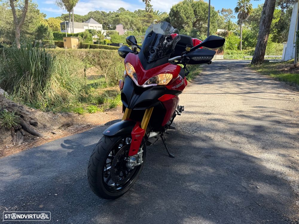 Ducati Multistrada 1200 S - 11