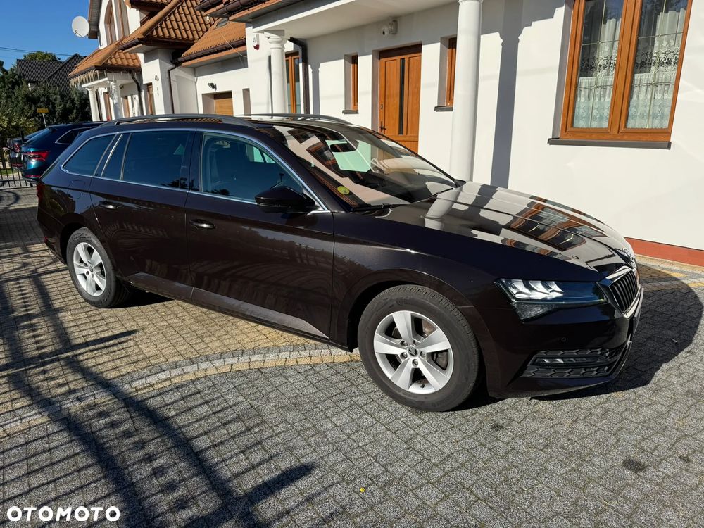 Skoda Superb 2.0 TDI Ambition - 2