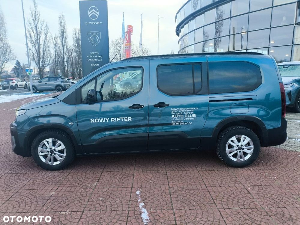 Peugeot Rifter - 4