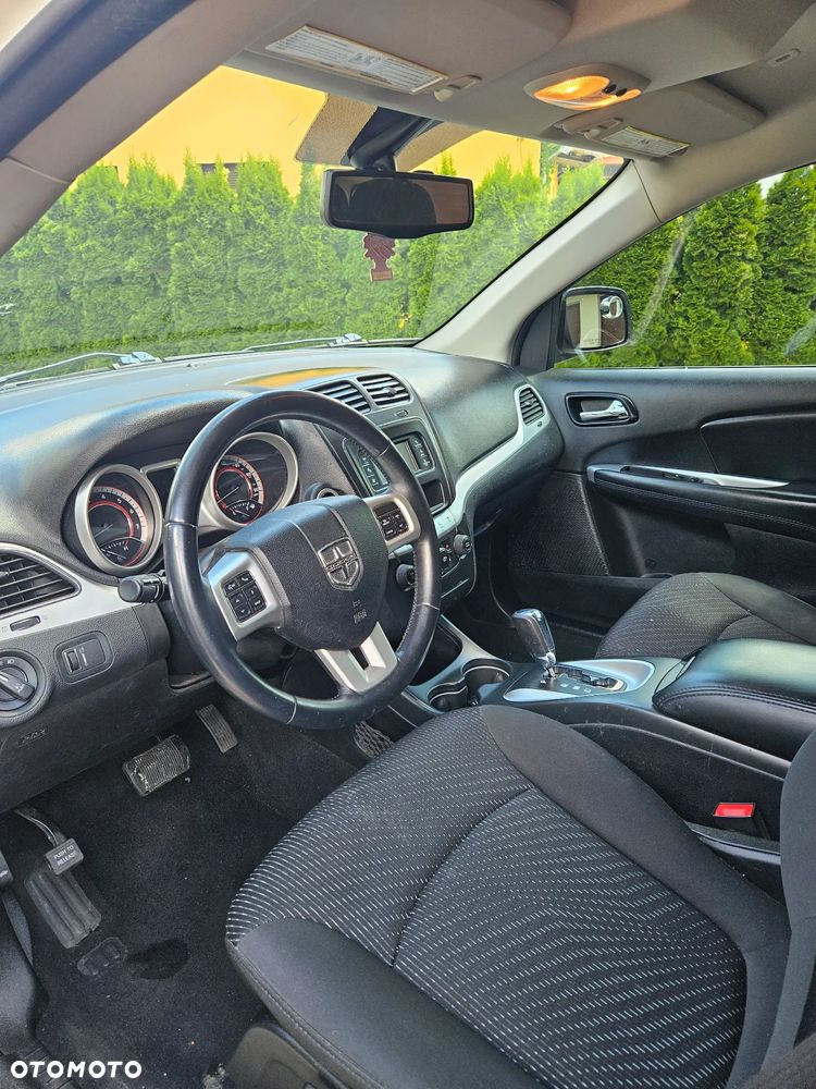 Dodge Journey - 11