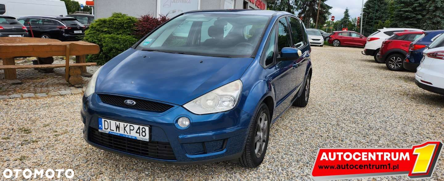 Ford S-Max - 9