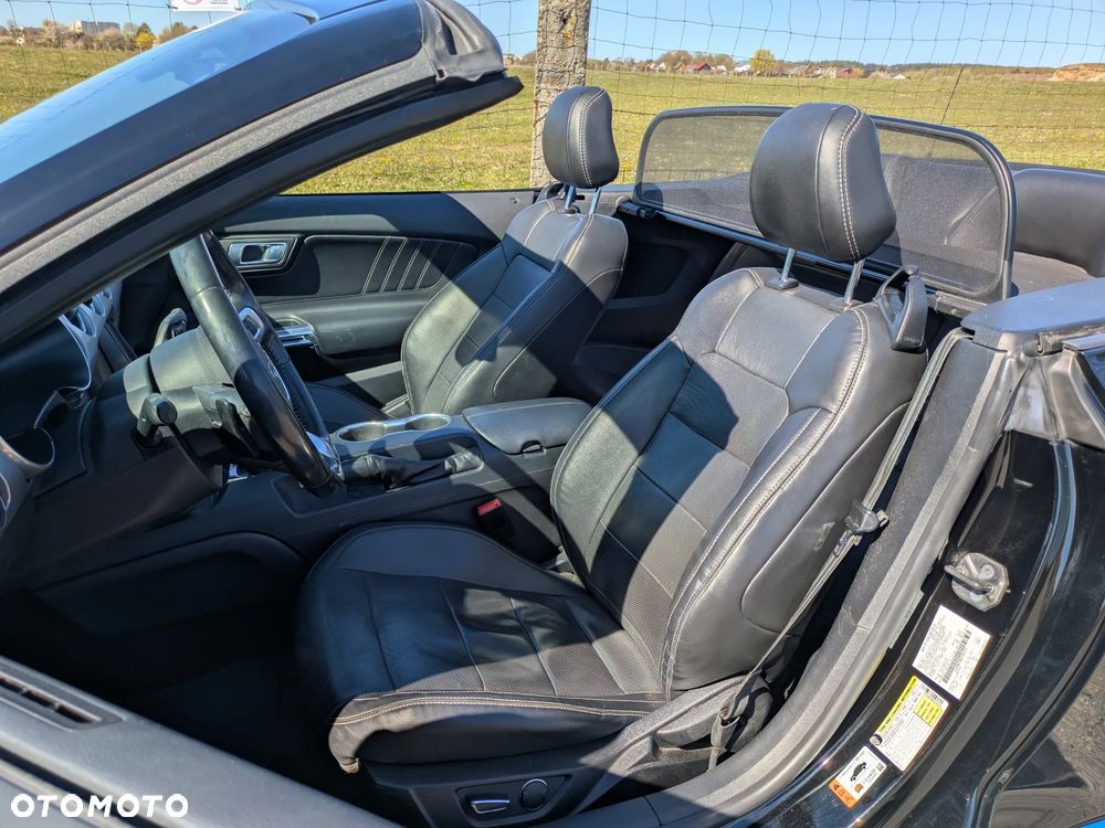 Ford Mustang 5.0 Ti-VCT V8 GT - 17