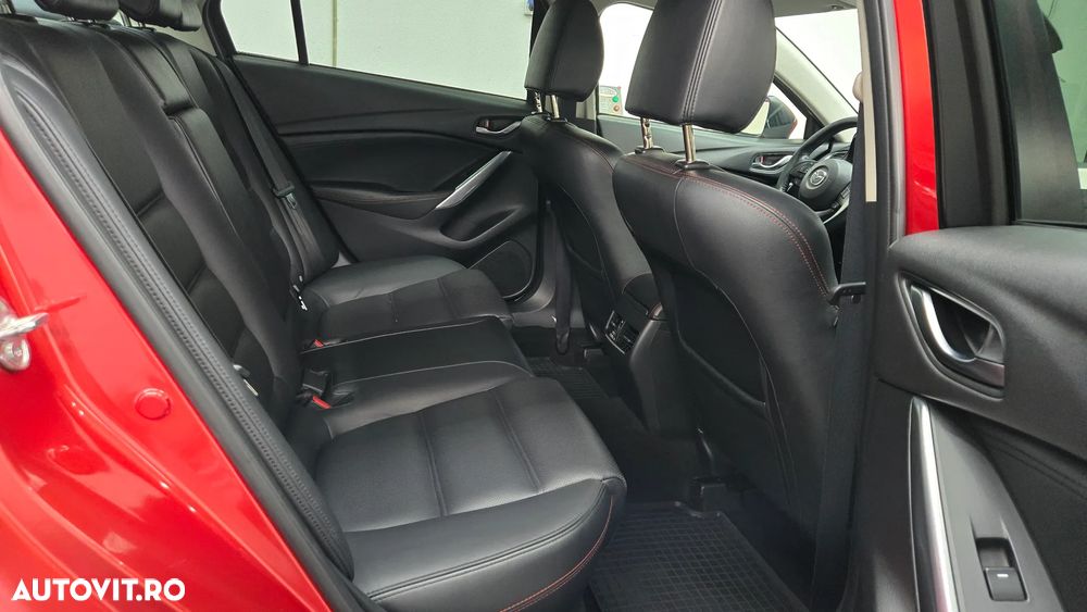 Mazda 6 SKYACTIV-G 192 Drive i-ELOOP Sports-Line - 18