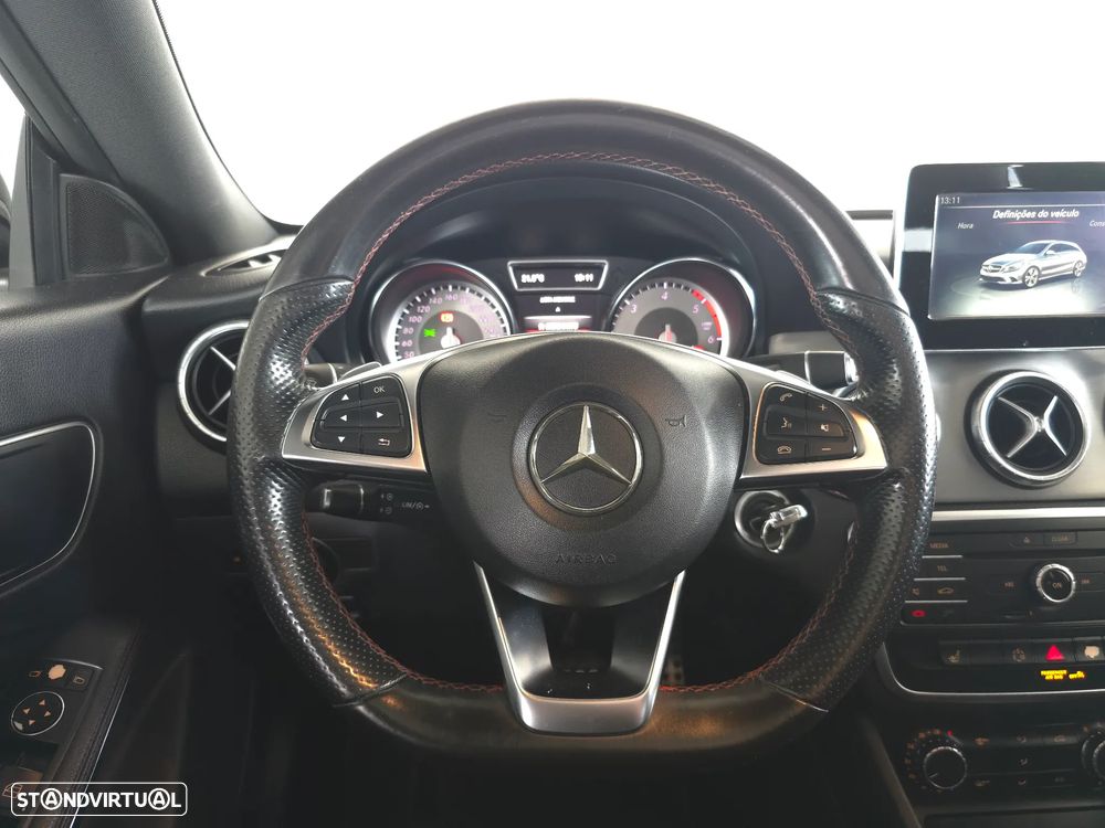 Mercedes-Benz CLA 220 d Shooting Brake AMG Line Aut. - 11