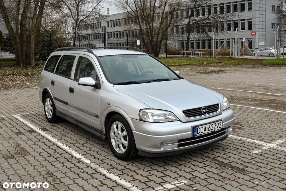 Opel Astra - 6