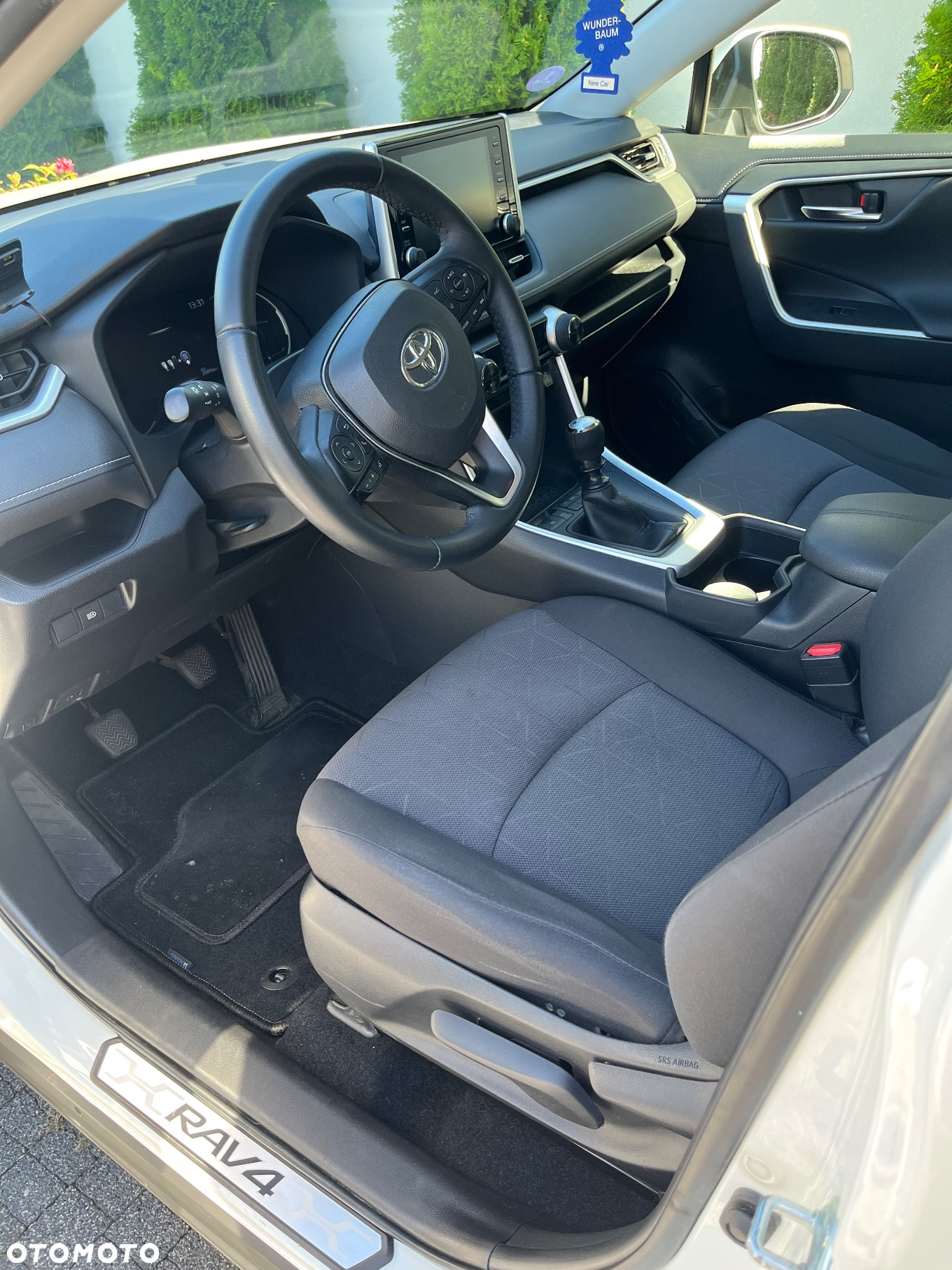 Toyota RAV4 2.0 4x2 Start&Stop Comfort - 13