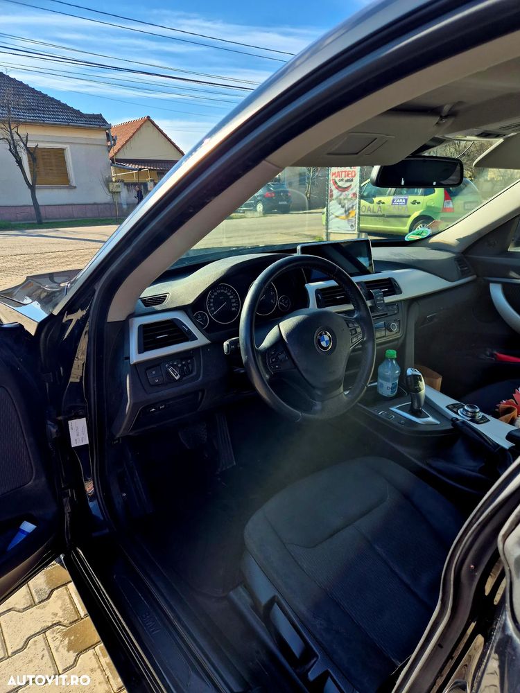 BMW Seria 3 - 7