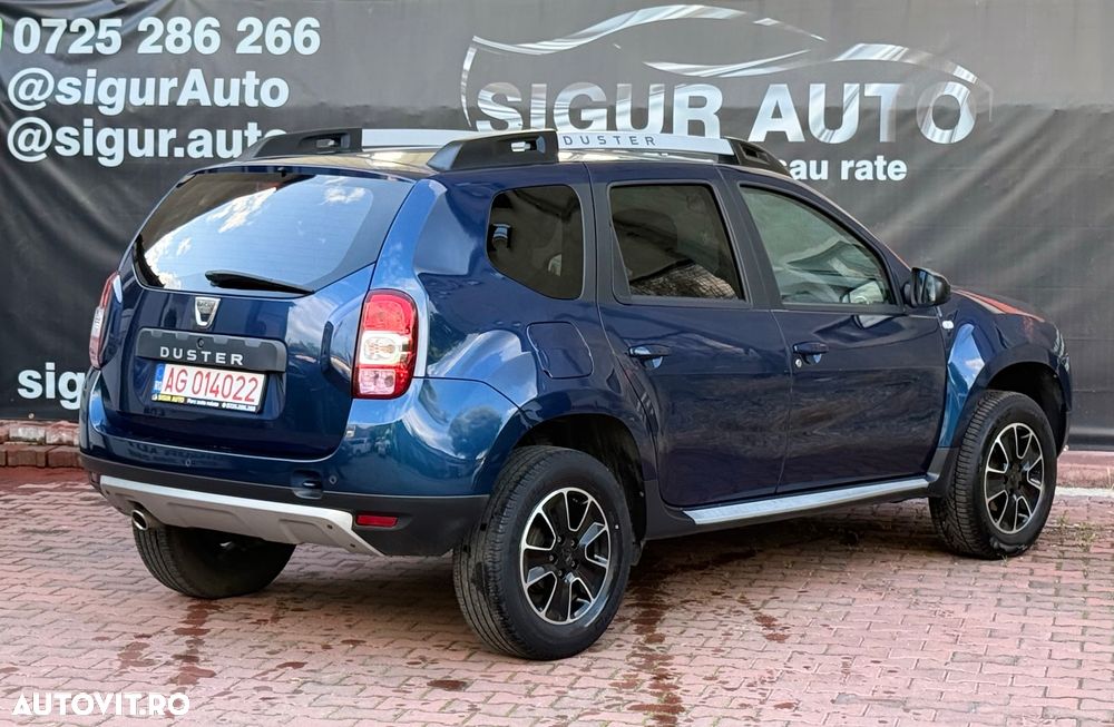 Dacia Duster TCe 125 4x2 Blackshadow - 3