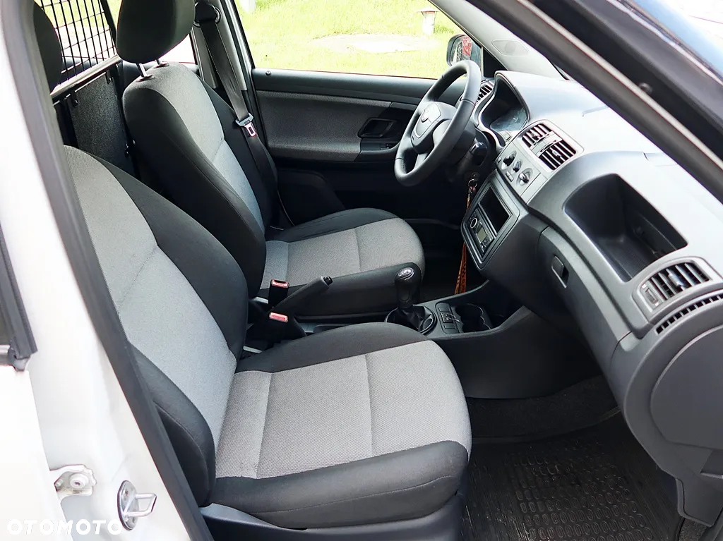 Skoda Fabia 1.6 TDI DPF Classic - 9