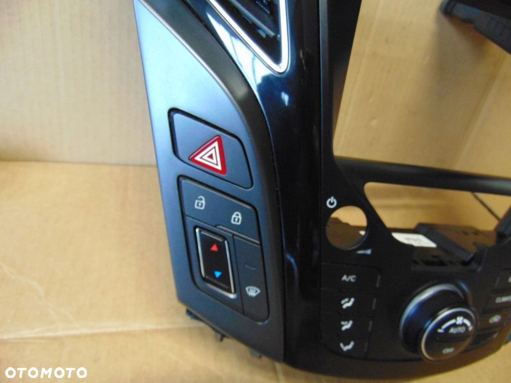 PANEL STEROWANIA NAWIEWU KLIMATYZACJI HYUNDAI I40 LIFT EUROPA - 3