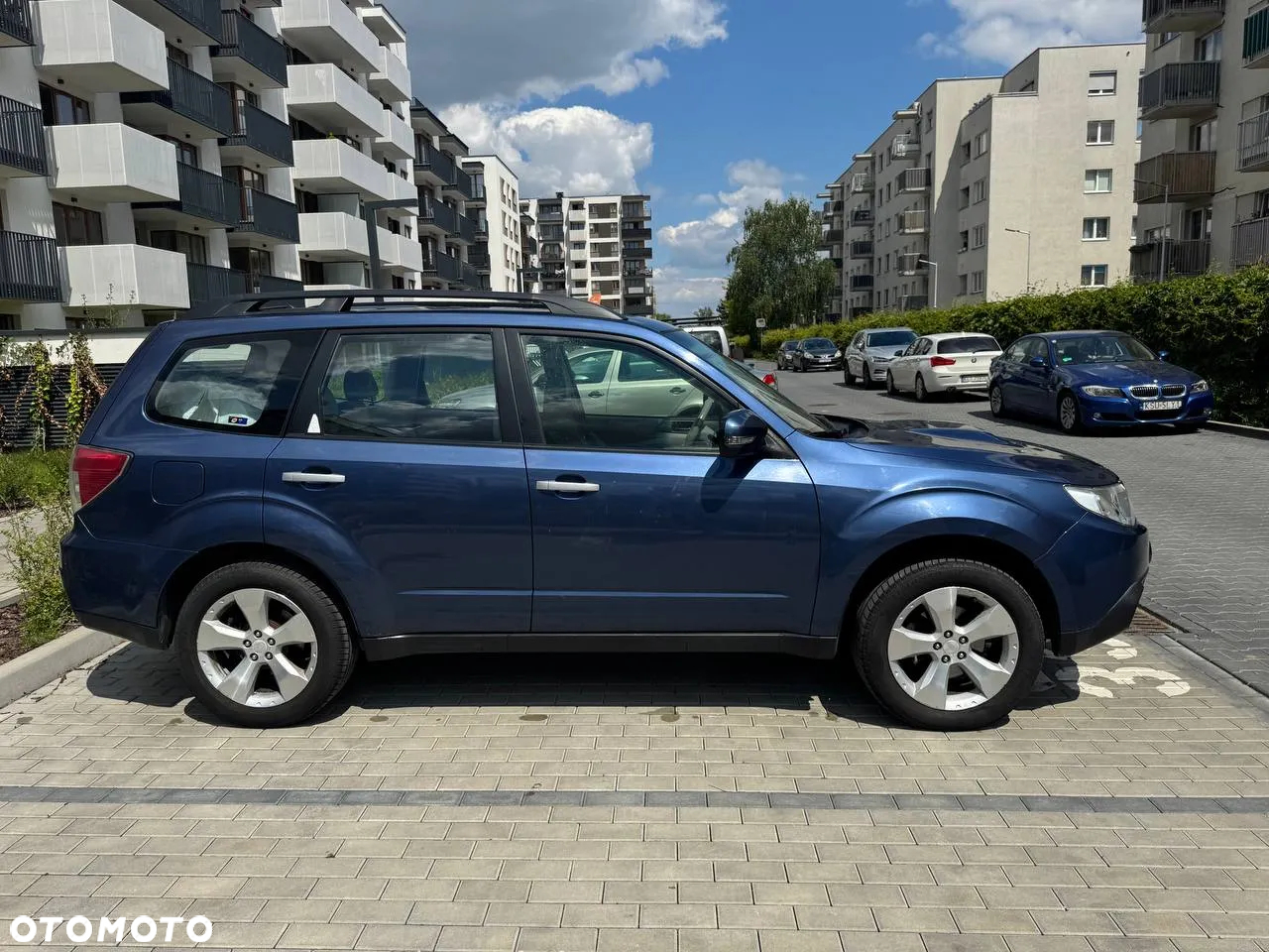 Subaru Forester - 3