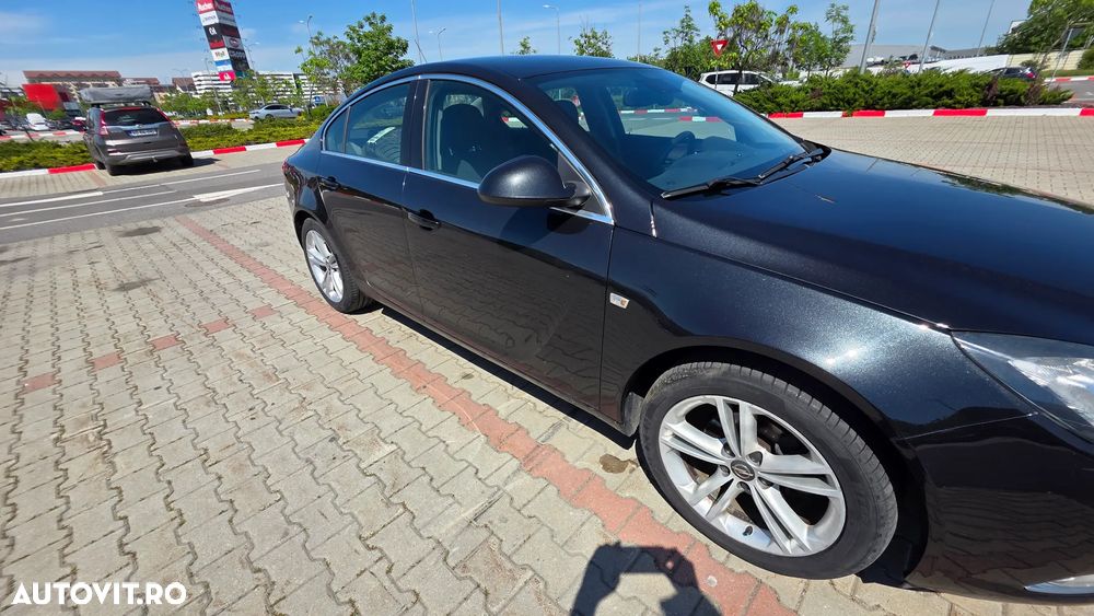 Opel Insignia 2.0 CDTI ECOTEC Edition - 17