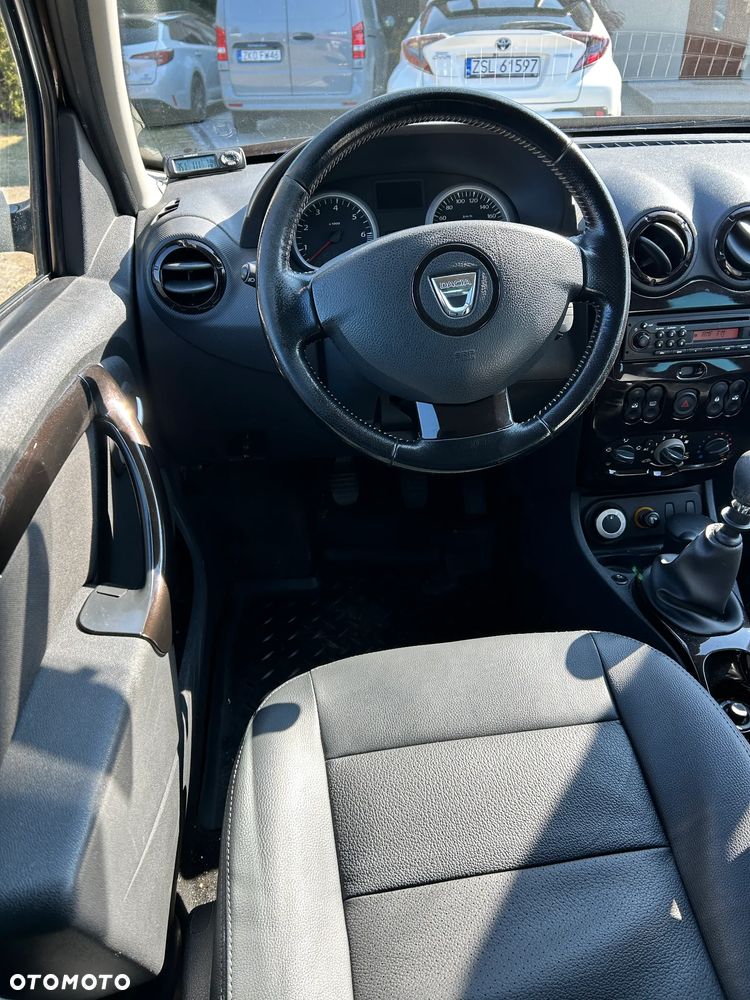 Dacia Duster 1.6 16V 105 4x4 Laureate - 8