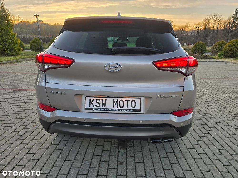 Hyundai Tucson 1.6 GDi 2WD Premium - 9