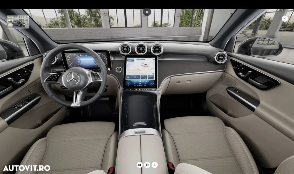 Mercedes-Benz GLC 200 4MATIC MHEV - 11