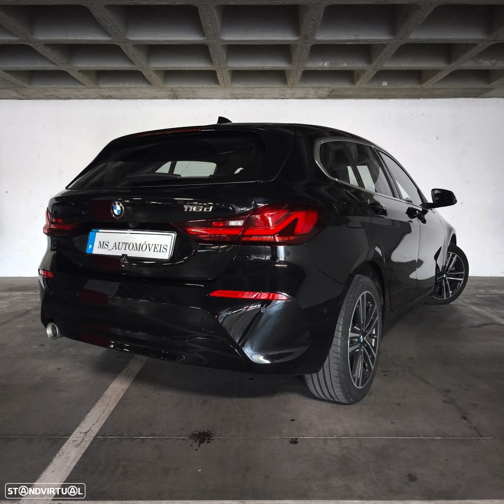 BMW 116 d Auto - 5