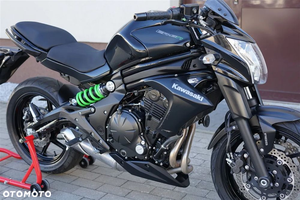 Kawasaki ER - 11