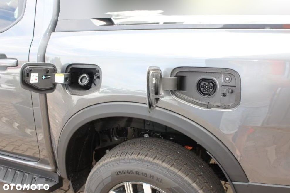 Ford Ranger 2.3 ECOBOOST PHEV 281KM A10 E-AWD WILDTRAK PHEV PODWÓJNA KABINA - 7