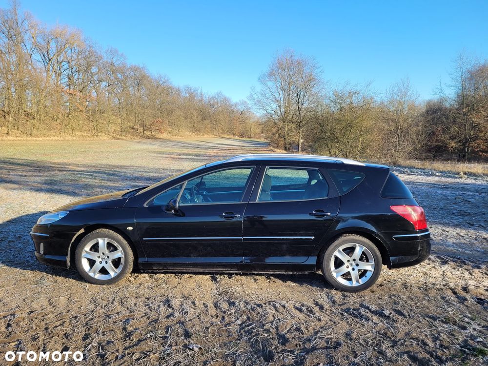 Peugeot 407 1.6 HDi Presence - 6