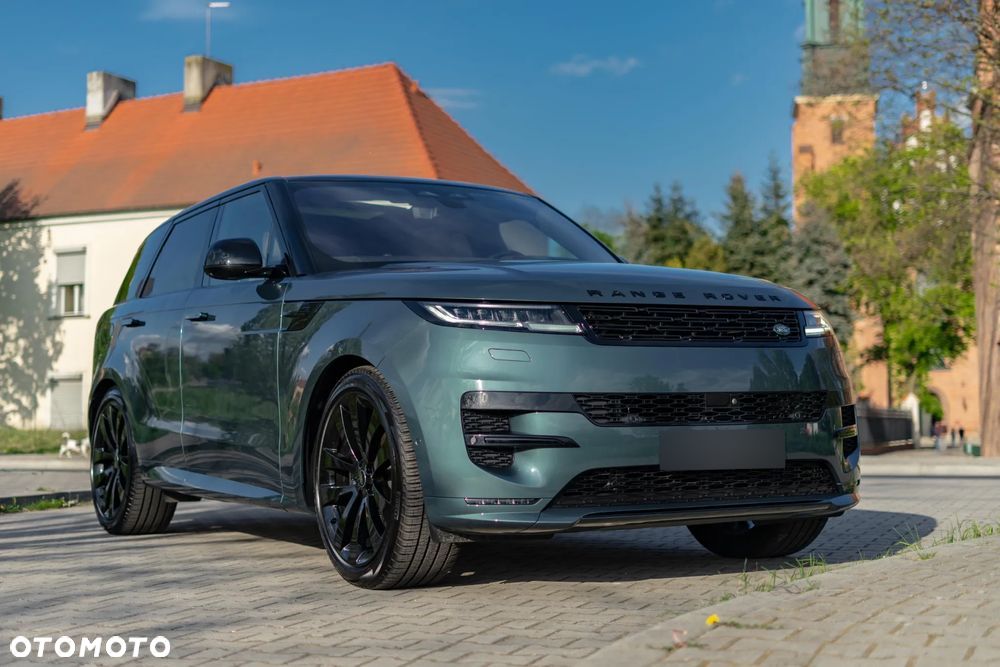 Land Rover Range Rover Sport ver-s-3-0-v6-s-c-ab-dynamic - 2