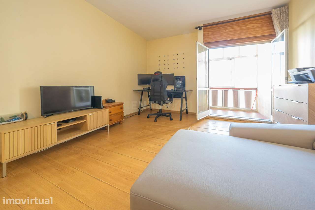 Apartamento T1 em Setúbal - Grande imagem: 5/25