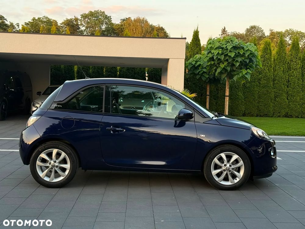 Opel Adam 1.4 EcoFLEX Start/Stop Germany's next Topmodel - 9
