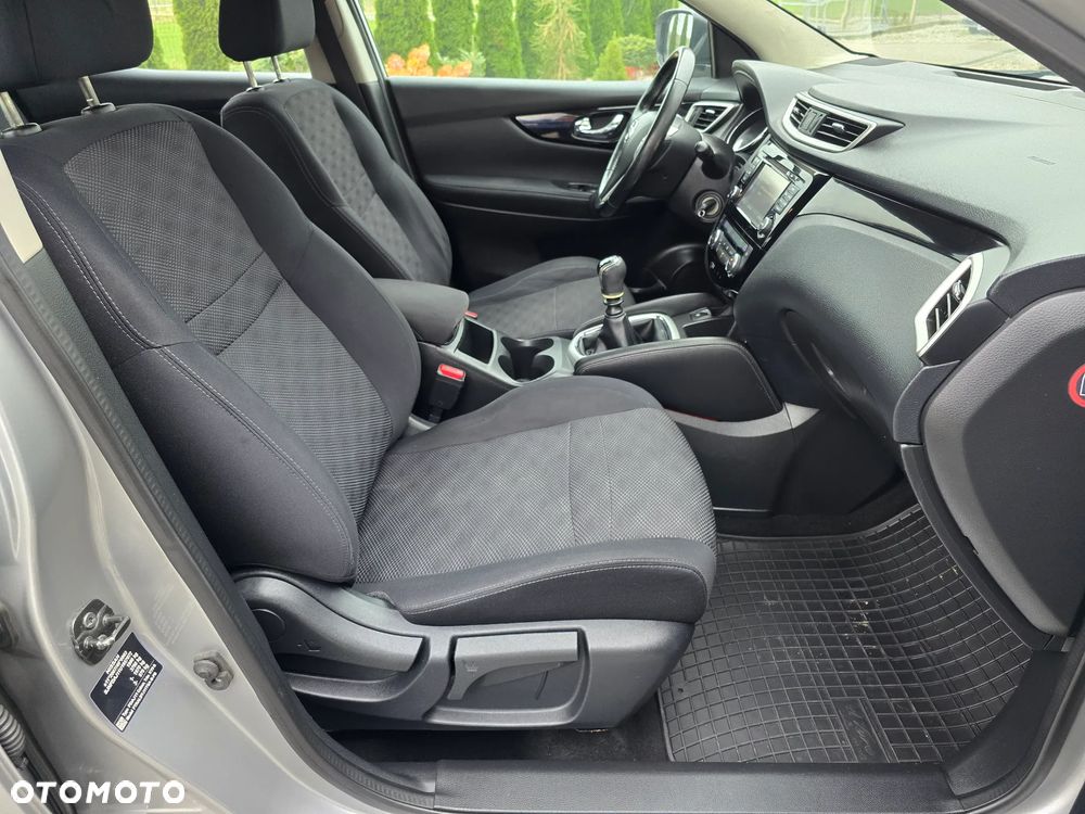 Nissan Qashqai 1.6 DCi Acenta EU6 - 21