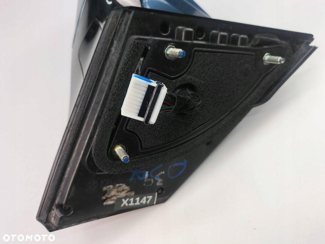 LUSTERKO PRZEDNIE LEWE KIEROWCY HYUNDAI I40 LIFT 8PIN - 10