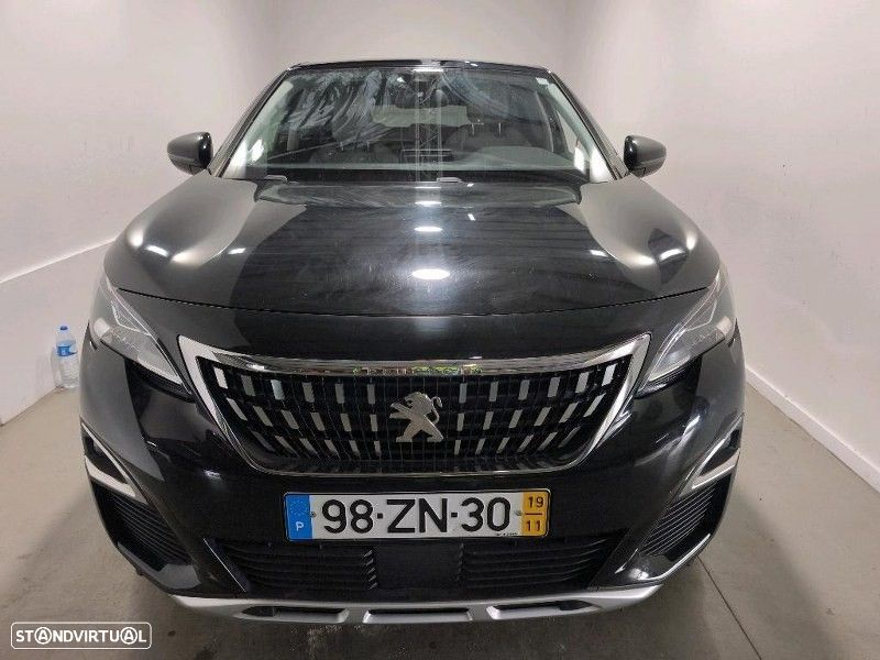 Peugeot 3008 1.5 BlueHDi Allure - 20