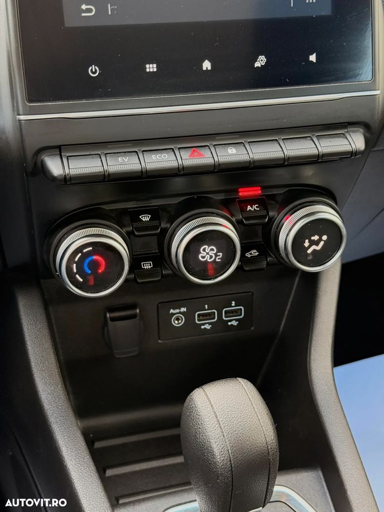 Renault Clio V full hybrid 145 Techno - 22