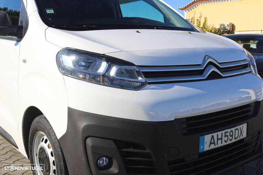 Citroën Jumpy 2.0 BlueHDi M Club - 4