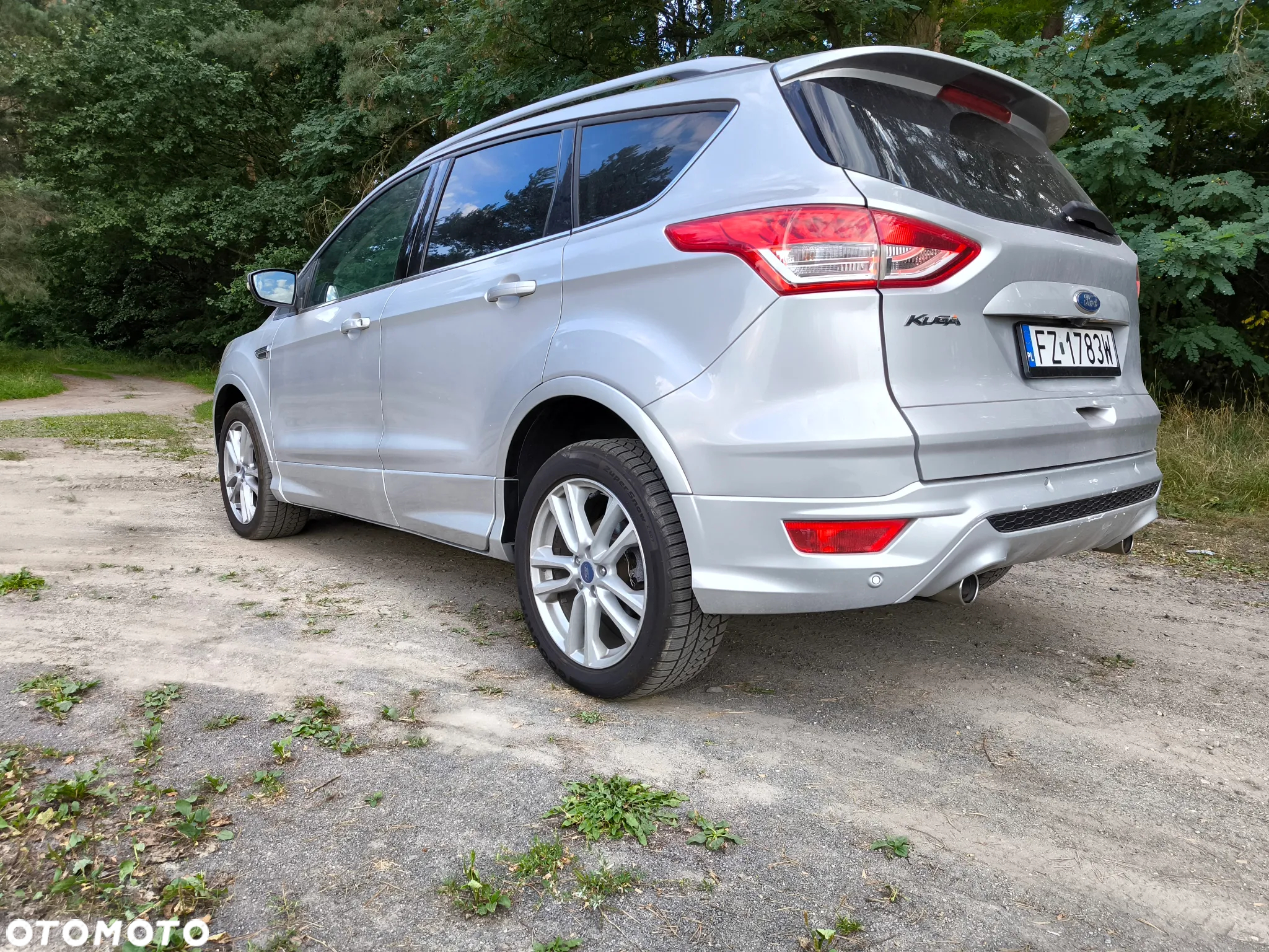 Ford Kuga 2.0 TDCi 4x4 Individual - 6