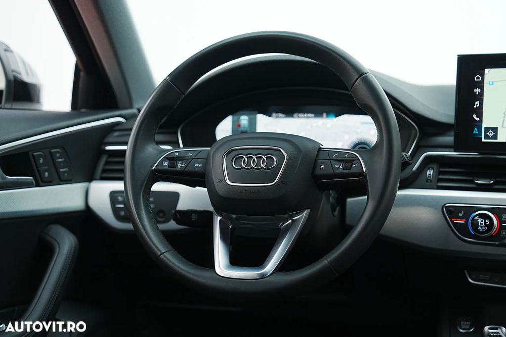 Audi A4 Avant 35 TFSI S tronic design - 28