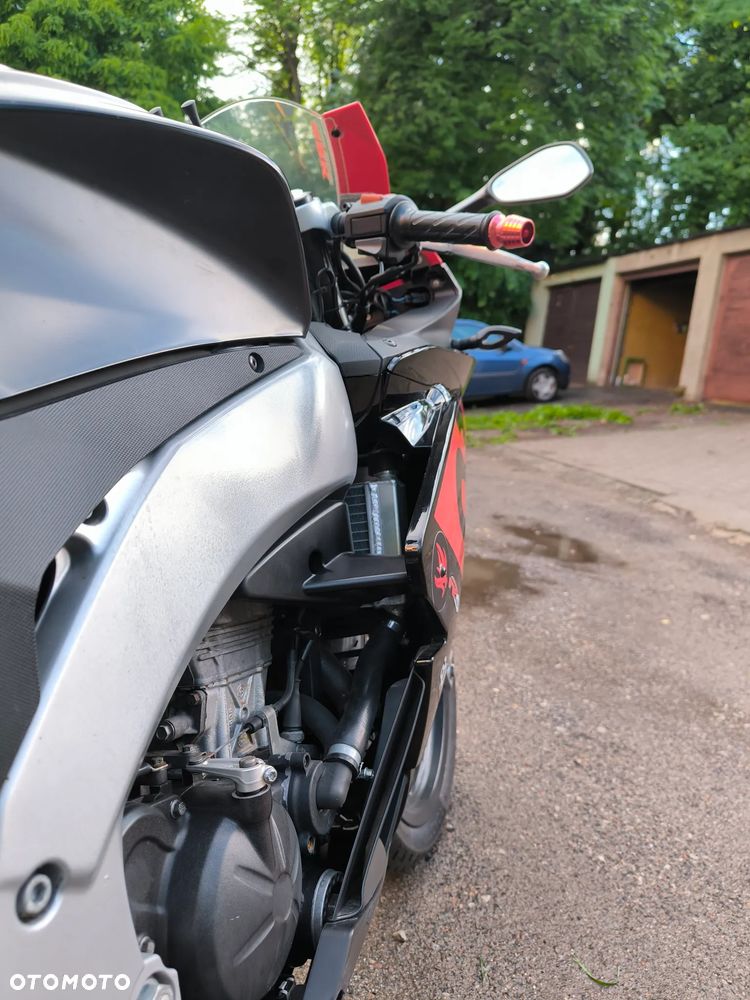 Aprilia RS - 7