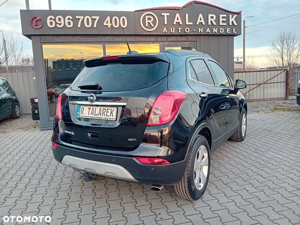 Opel Mokka - 11