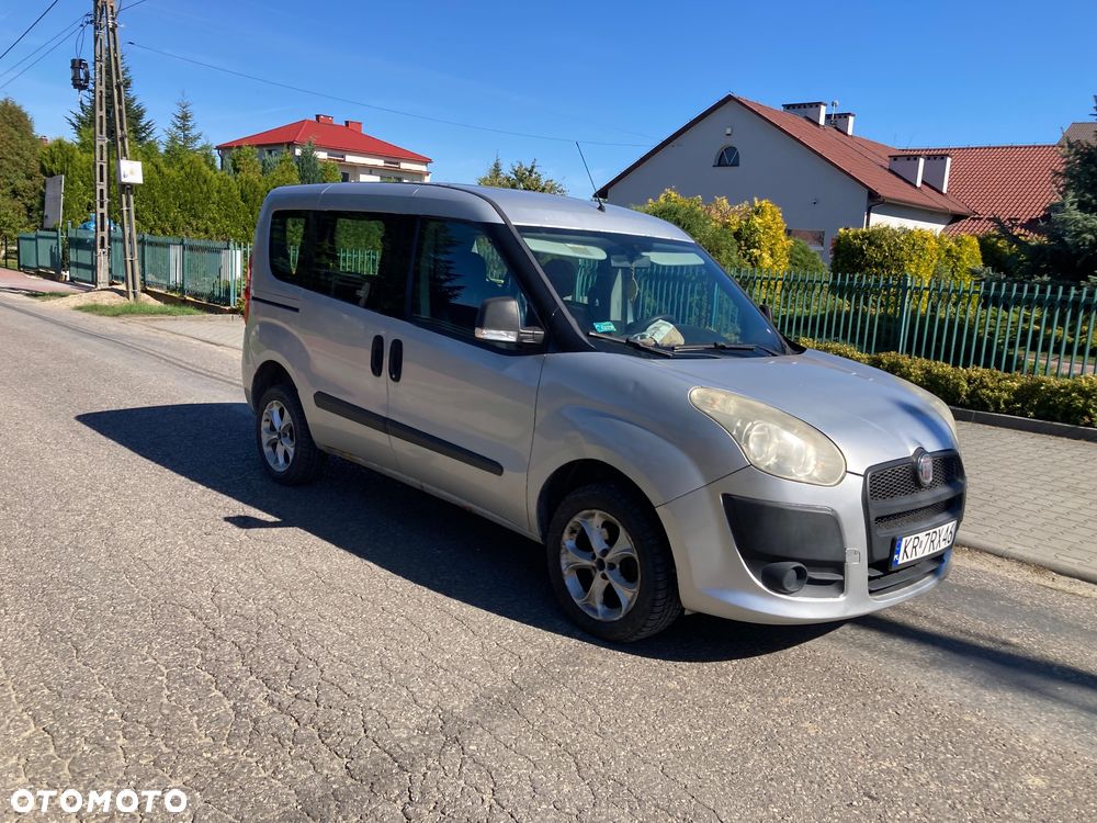 Fiat Doblo - 1