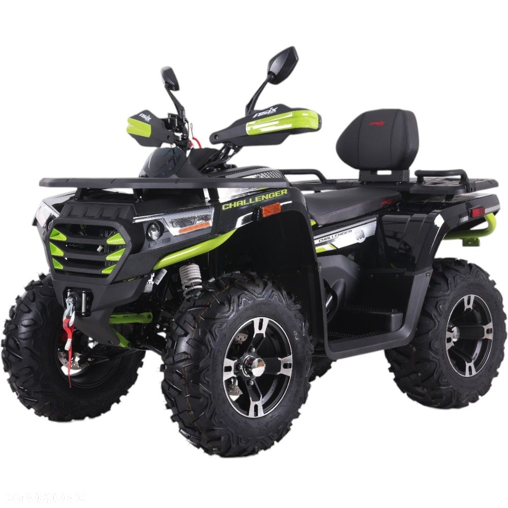 ASIX Challanger 300 - 1