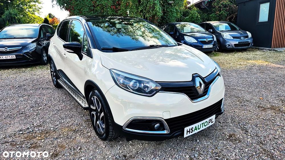 Renault Captur 1.2 TCe Intens EDC - 6