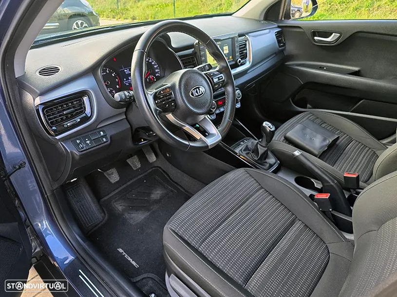 Kia Stonic 1.0 T-GDI LX - 10