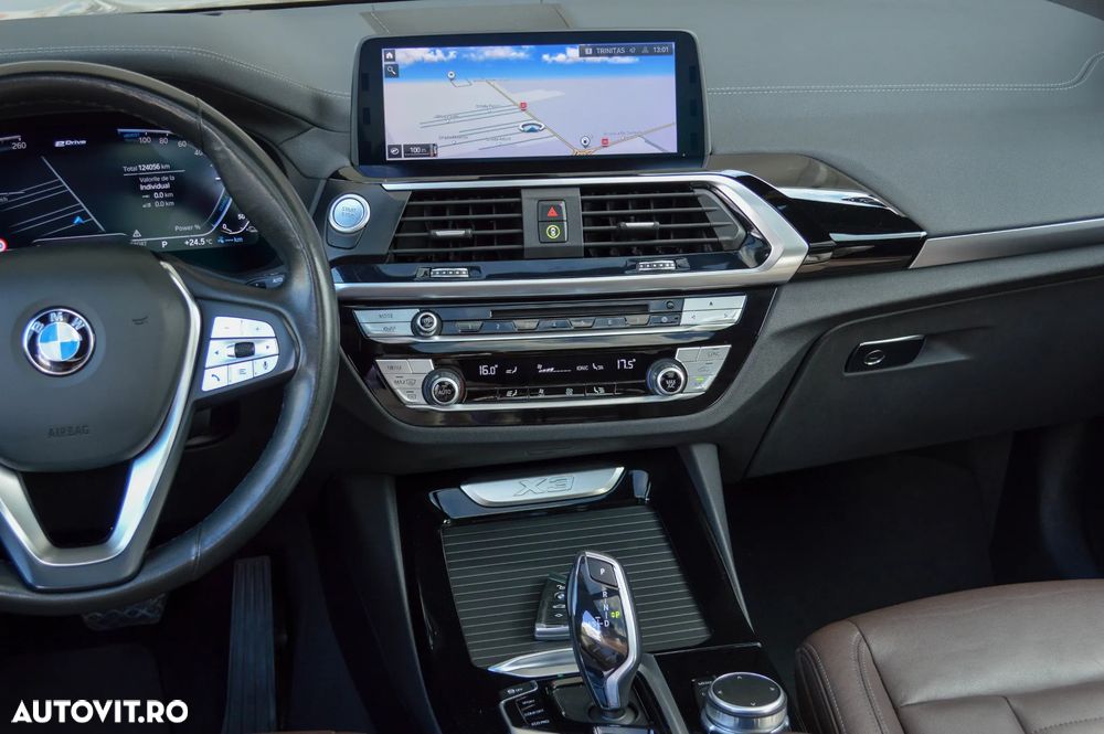 BMW X3 xDrive30e Aut. Luxury Line - 39
