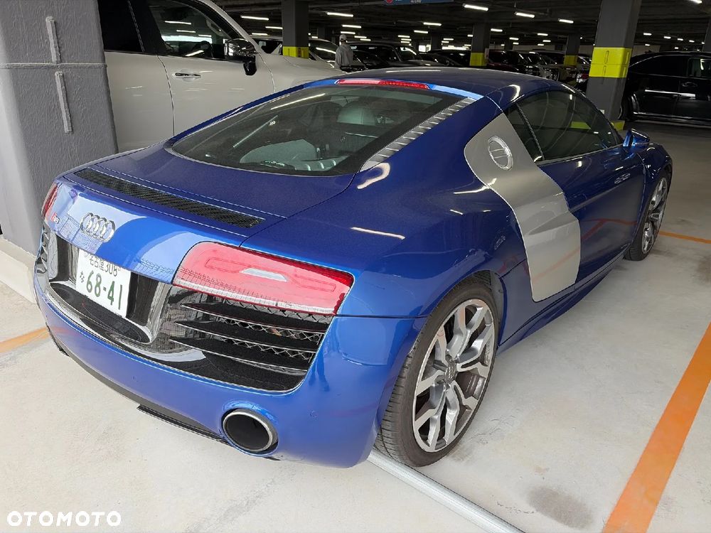 Audi R8 Coupé 5.2 Quattro S tronic - 5