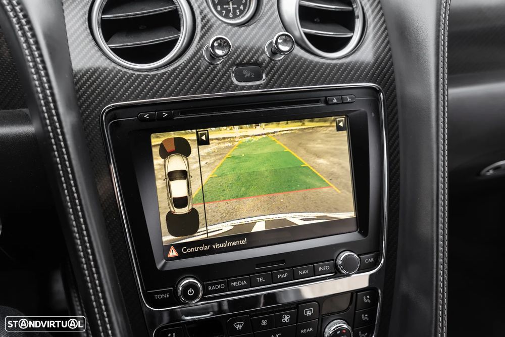 Bentley Continental GT V8 S - 22