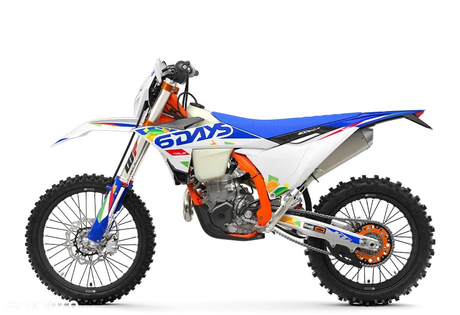 KTM EXC - 2